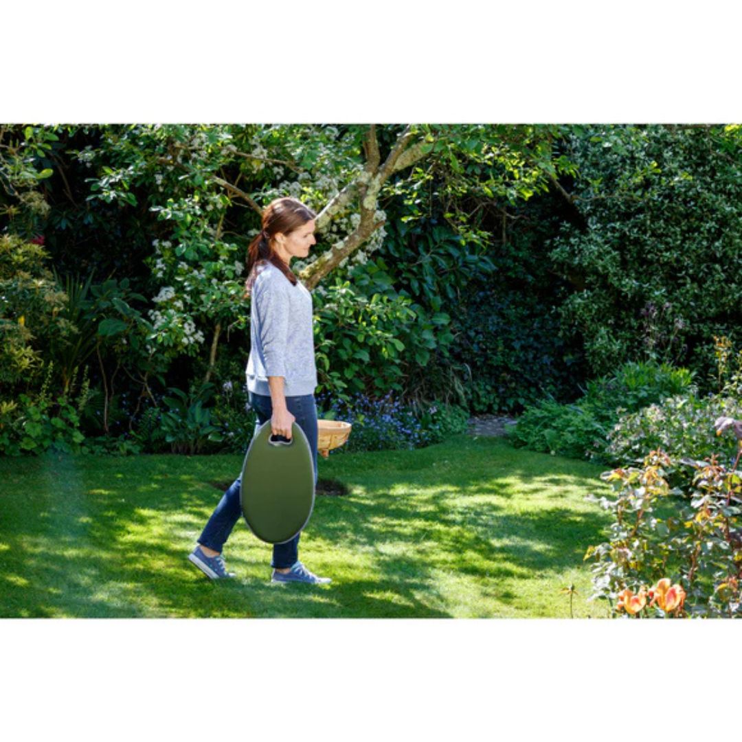 Kneelo Kneeler – Burgon & Ball – Moss Green